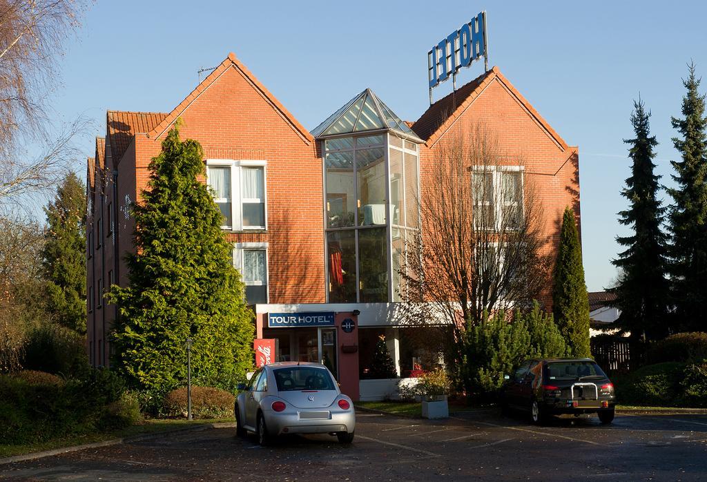 Tourhotel Бетюн Екстер'єр фото