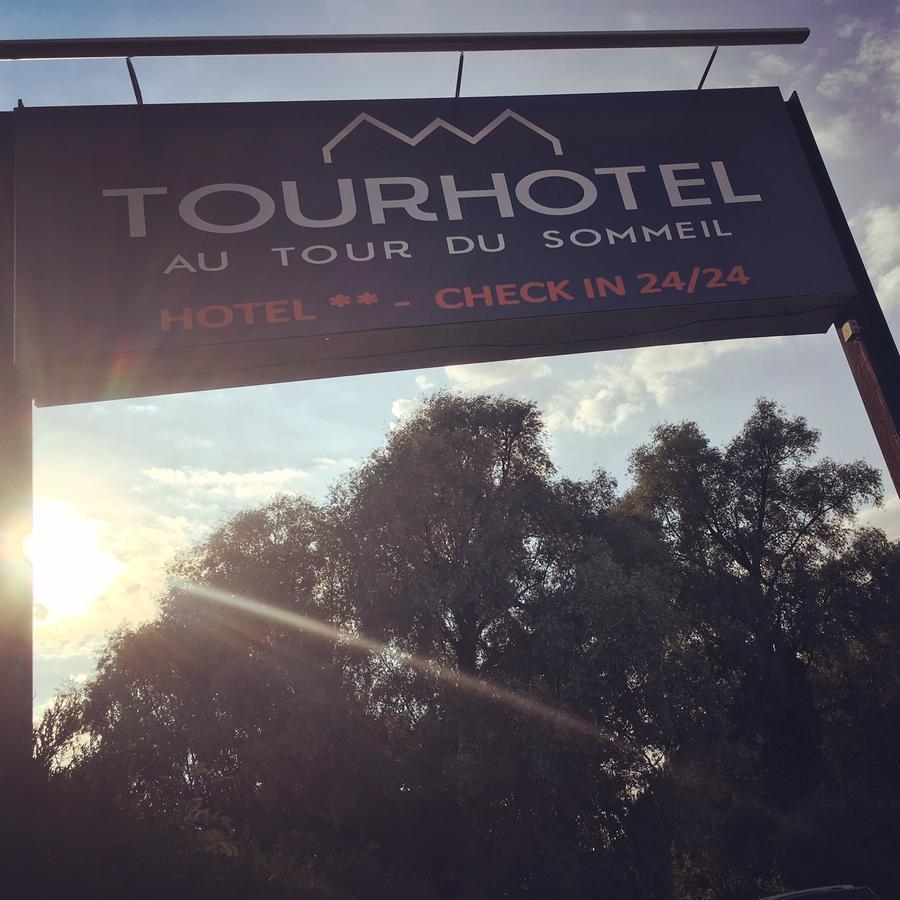 Tourhotel Бетюн Екстер'єр фото